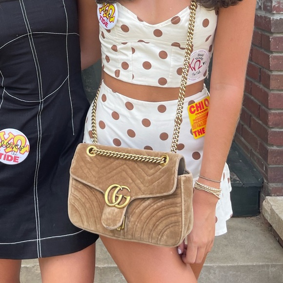 Authentic gucci marmot - Picture 10 of 11